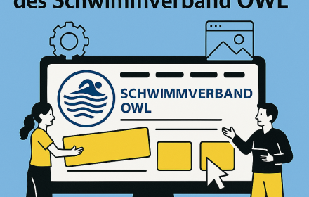 Umstellung Homepage