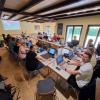 Gut besuchte Fortbildung "Veranstaltungsdurchführung mit easyWK"