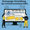 Umstellung Homepage