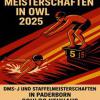 Die Wettkampfdefinitionsdatei zur DMSJ ist veröffentlicht