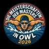 Meldeergebnis für die offenen OWL-Masters-Meisterschaften ist veröffentlicht