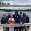 Internationale NRW Meisterschaften im Freiwasser mit zwei NRW Titeln für OWL Masters