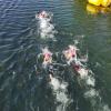 OWL schwimmt bei der Masters-EM durch den Donau-Seitenarm – und mitten hinein ins Medaillengetümmel
