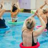 „Aquafit(ness) intensiv ins neue Jahr“ 